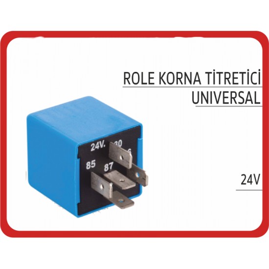 Role Korna Titretici 24V